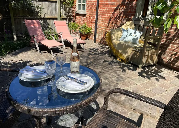 Dairy Cottage Luxury B&B
